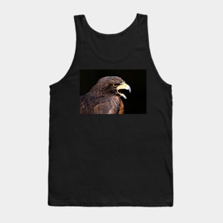 Hawk Call Tank Top